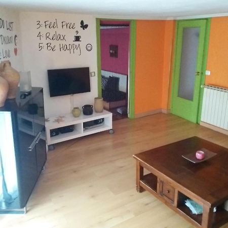 Appartamento Kasa Karmen Fuenmayor Esterno foto