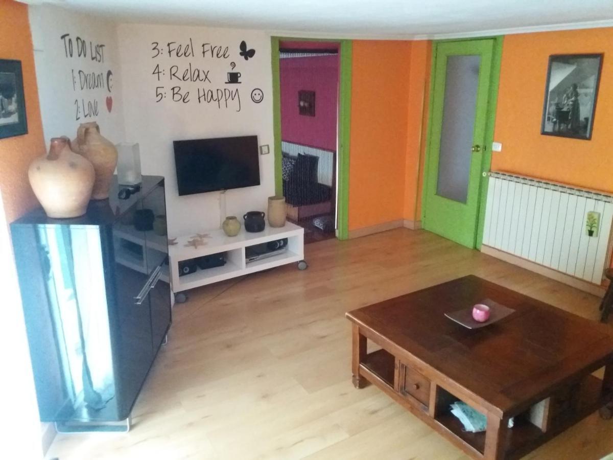 Appartamento Kasa Karmen Fuenmayor Esterno foto