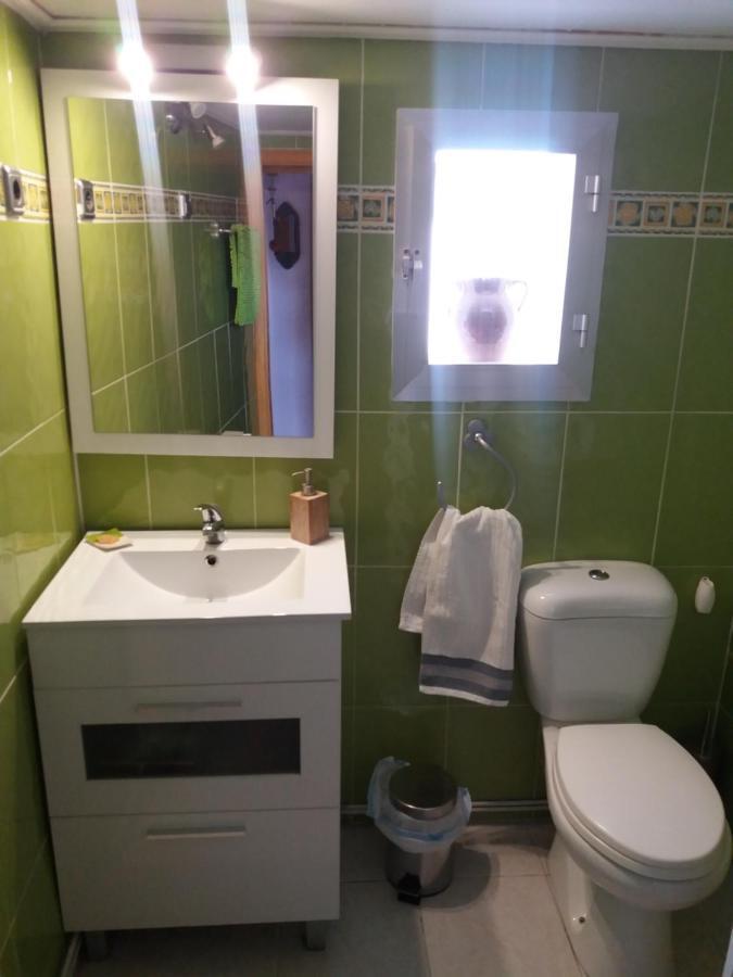 Appartamento Kasa Karmen Fuenmayor Esterno foto