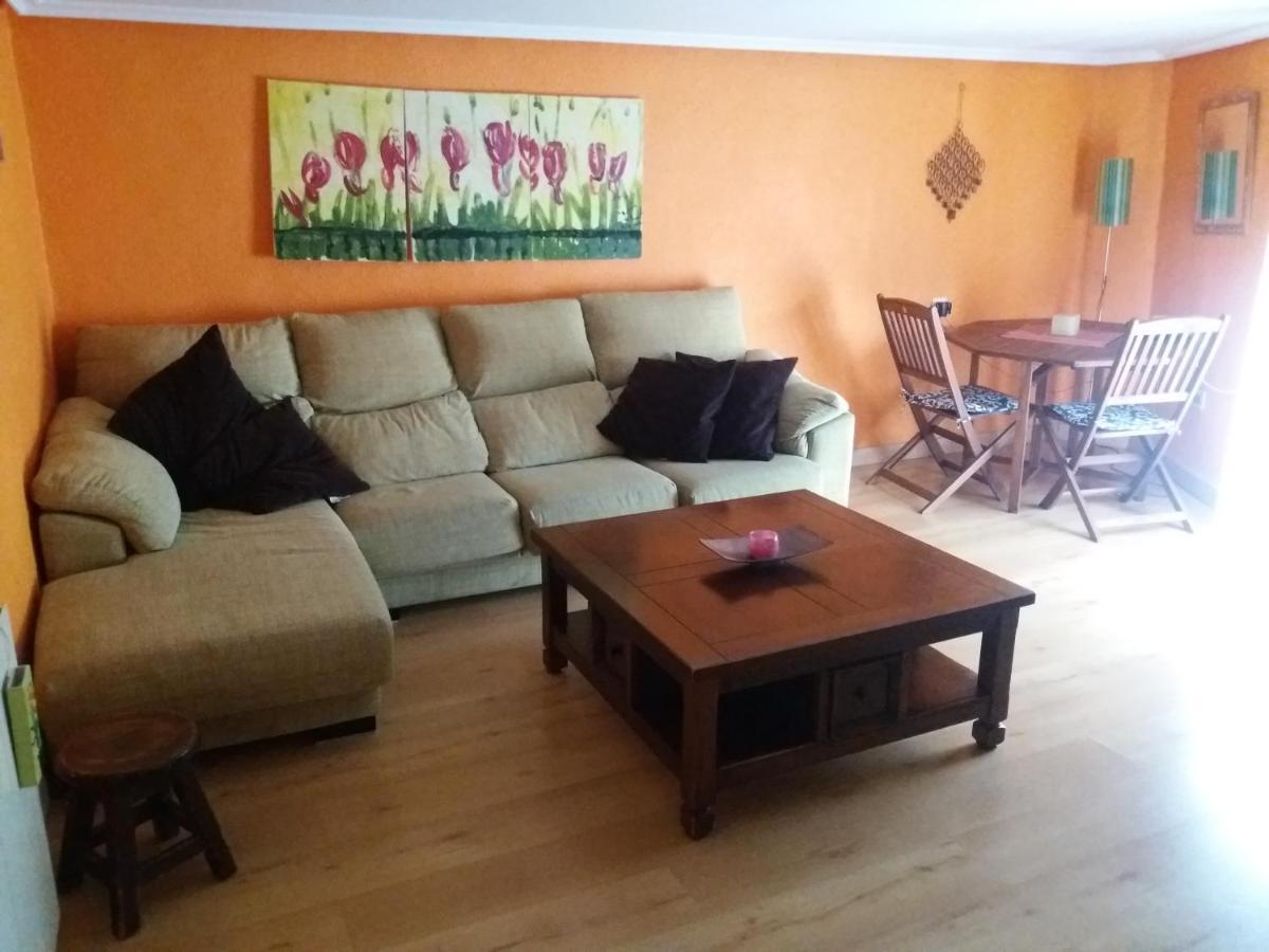 Appartamento Kasa Karmen Fuenmayor Esterno foto