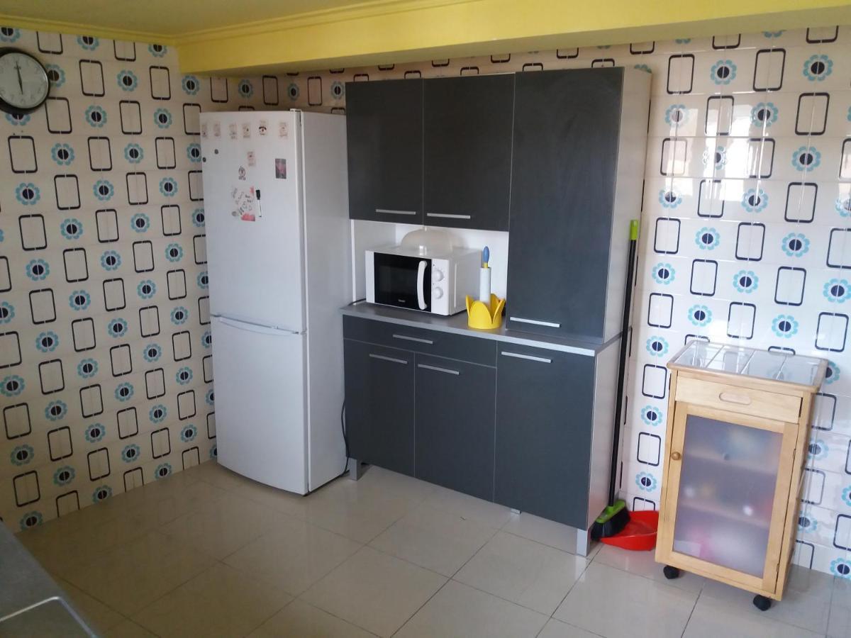 Appartamento Kasa Karmen Fuenmayor Esterno foto