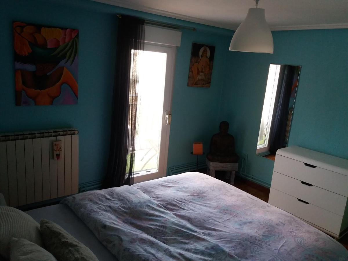 Appartamento Kasa Karmen Fuenmayor Esterno foto