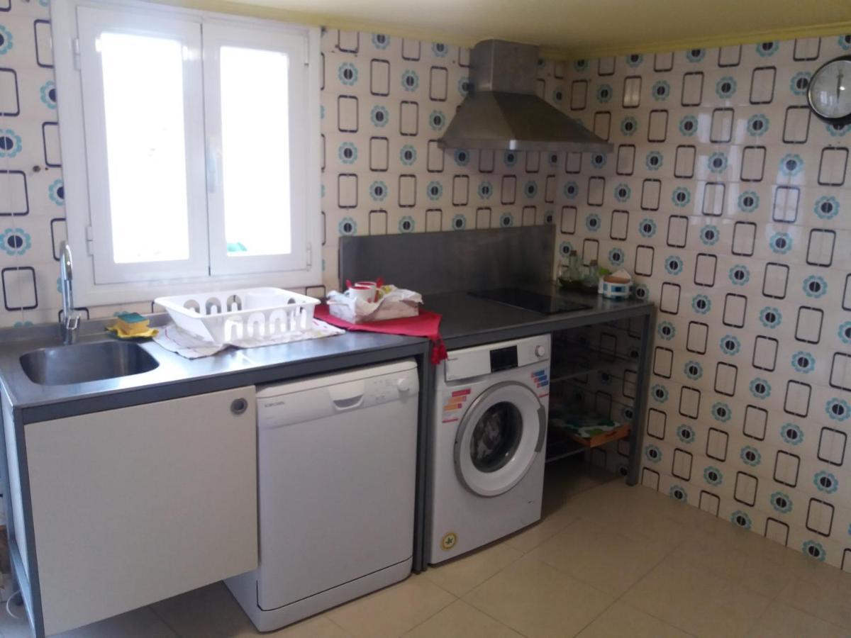 Appartamento Kasa Karmen Fuenmayor Esterno foto
